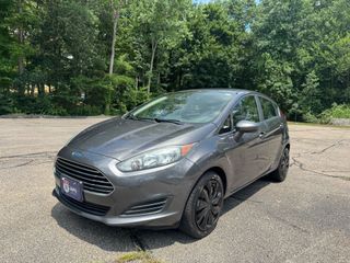 2018 FORD FIESTA SE