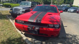 2014 DODGE CHALLENGER SXT