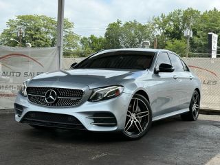 Image of 2018 MERCEDES-BENZ MERCEDES-AMG E-CLASS