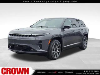 2025 JEEP WAGONEER S LIMITED SPORT UTILITY 4D