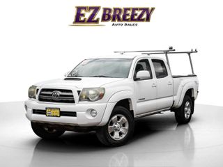 2010 TOYOTA TACOMA DOUBLE CAB - Image