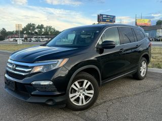 Image of 2018 HONDA PILOT
