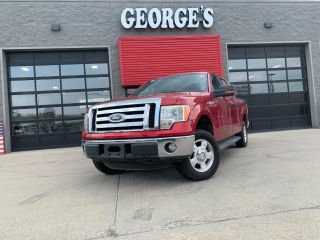 Image of 2012 FORD F150 SUPERCREW CAB
