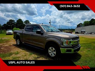 2019 FORD F150 XLT