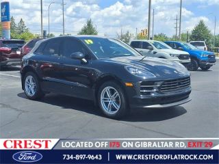 2019 PORSCHE MACAN S