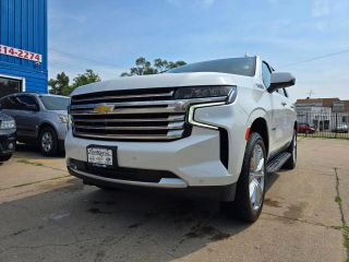 2021 CHEVROLET TAHOE HIGH COUNTRY