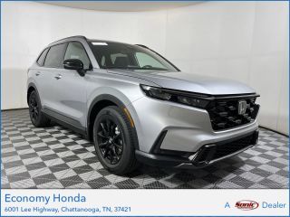2026 HONDA CR-V HYBRID SPORT L SPORT UTILITY 4D