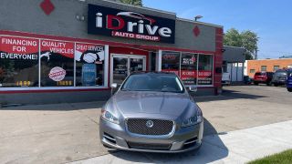 Image of 2013 JAGUAR XJ