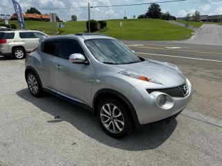 Image of 2011 NISSAN JUKE