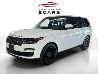 Image of 2019 LAND ROVER RANGE ROVER SPORT UTILITY 4D      