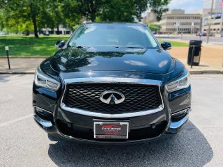 Image of 2017 INFINITI QX60