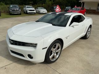 Image of 2013 CHEVROLET CAMARO