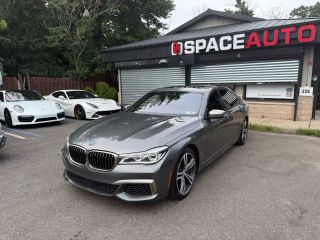 2018 BMW 7 SERIES M760I XDRIVE