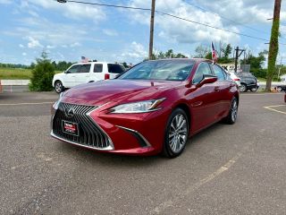 2021 LEXUS ES 250