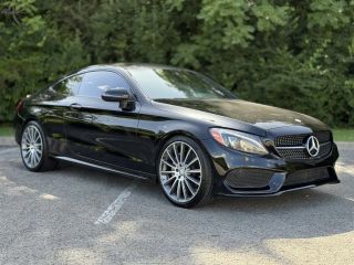 2017 MERCEDES-BENZ C CLASS C 300