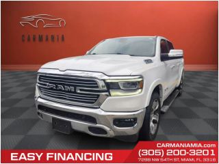 Image of 2020 RAM 1500 CREW CAB