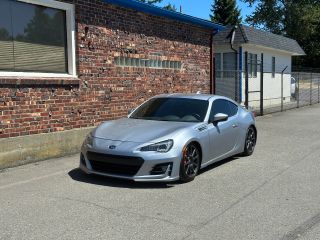 Image of 2019 SUBARU BRZ