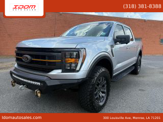 Image of 2023 FORD F150 SUPERCREW CAB