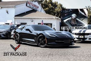 2016 CHEVROLET CORVETTE STINGRAY