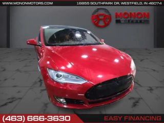 Image of 2015 TESLA MODEL S