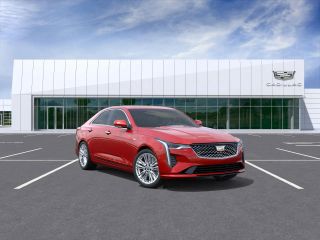 2026 CADILLAC CT4 PREMIUM LUXURY