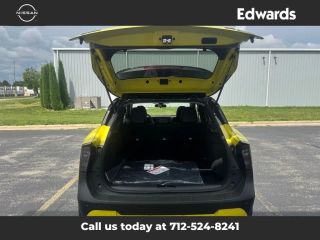 2025 NISSAN KICKS SR AWD