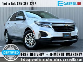 2022 CHEVROLET EQUINOX LT