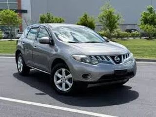 2009 NISSAN MURANO SUV V6, 3.5 LITER SL SPORT UTILITY 4D at Panda Autos - used cars for sale in Vienna, VA.