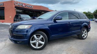 Image of 2013 AUDI Q7