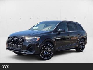 2025 AUDI Q7 55 TFSI PRESTIGE SPORT UTILITY 4D
