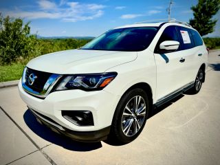 Image of 2020 NISSAN PATHFINDER