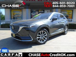 2018 MAZDA CX-9 GRAND TOURING