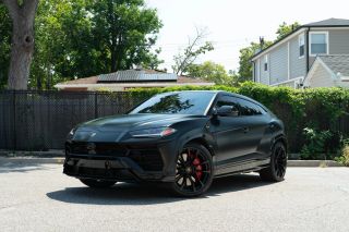 Image of 2022 LAMBORGHINI URUS