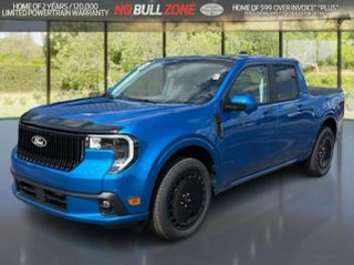 2025 FORD MAVERICK LOBO