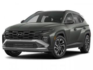 2025 HYUNDAI TUCSON HYBRID LIMITED SPORT UTILITY 4D