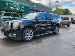 Image of 2015 GMC YUKON XL