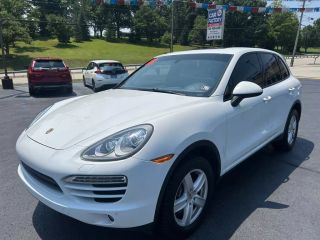 2013 PORSCHE CAYENNE BASE