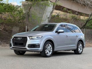 2017 AUDI Q7 3.0T PREMIUMPLUS