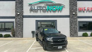 Image of 2018 CHEVROLET COLORADO CREW CAB