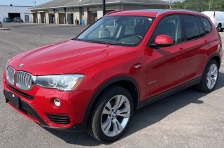 Image of 2016 BMW X3