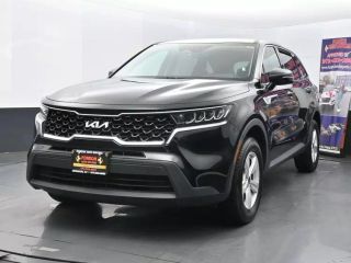2023 KIA SORENTO SUV 4-CYL, GDI, 2.5 LITER LX SPORT UTILITY 4D