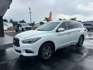 2016 INFINITI QX60 3.5