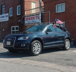 Image of 2016 AUDI Q5