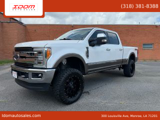 Image of 2019 FORD F250 SUPER DUTY CREW CAB