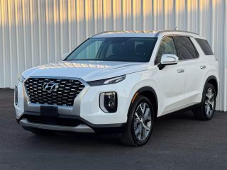 Image of 2020 HYUNDAI PALISADE SEL SPORT UTILITY 4D