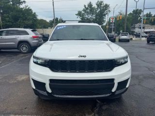 2021 JEEP GRAND CHEROKEE L ALTITUDE