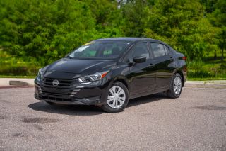 2024 NISSAN VERSA - Image