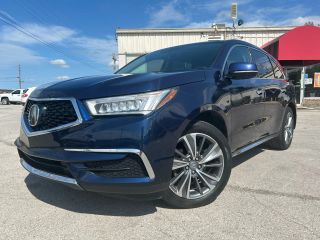 2017 ACURA MDX BASE