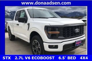 2025 FORD F150 SUPER CAB STX PICKUP 4D 6 1/2 FT