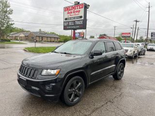 Image of 2015 JEEP GRAND CHEROKEE